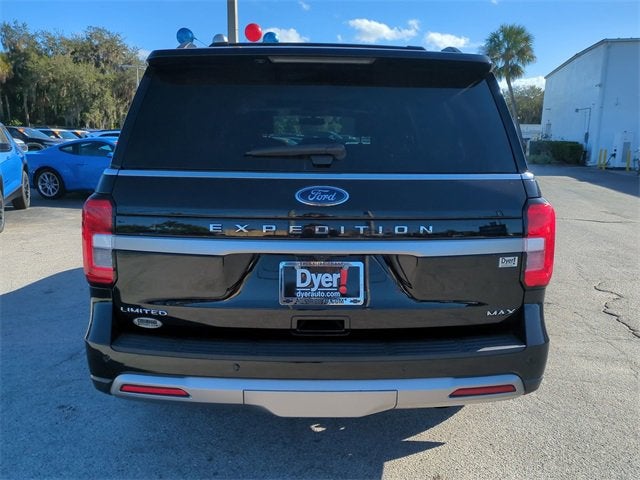 2022 Ford Expedition Max XLT