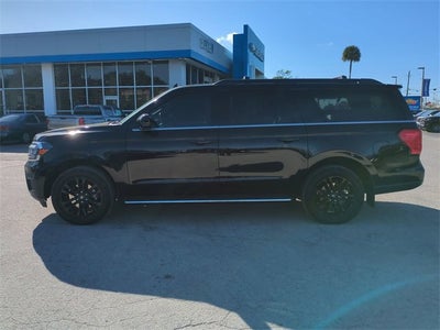 2022 Ford Expedition Max XLT