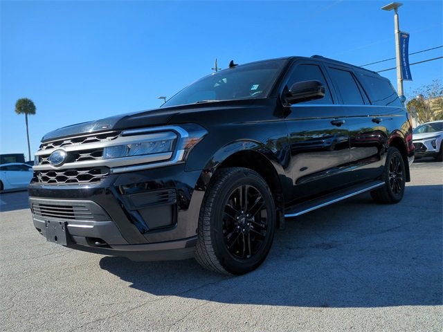 2022 Ford Expedition Max XLT