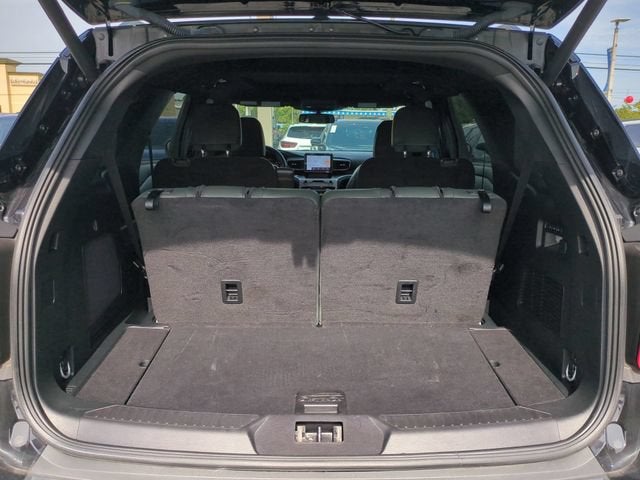 2024 Ford Explorer Timberline
