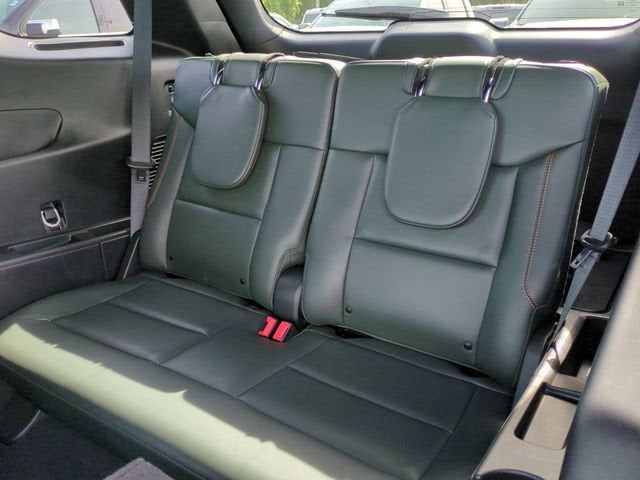 2024 Ford Explorer Timberline