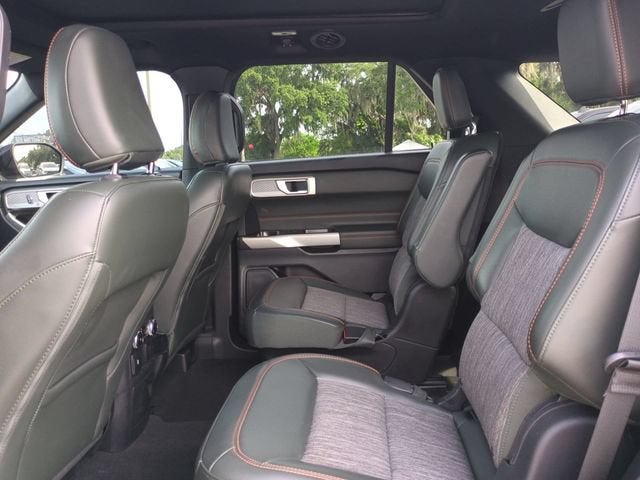 2024 Ford Explorer Timberline