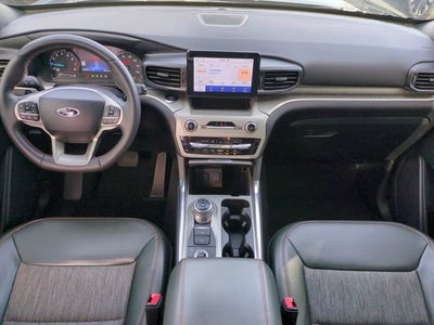 2024 Ford Explorer Timberline