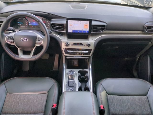 2024 Ford Explorer Timberline
