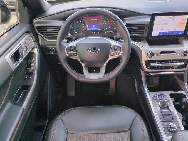 2024 Ford Explorer Timberline