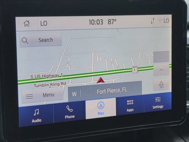 2024 Ford Explorer Timberline