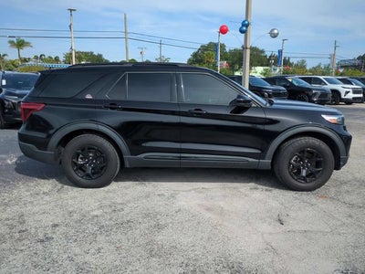 2024 Ford Explorer Timberline