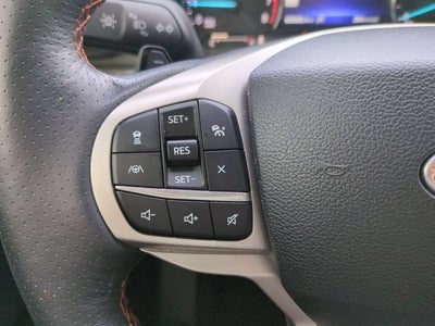 2024 Ford Explorer Timberline