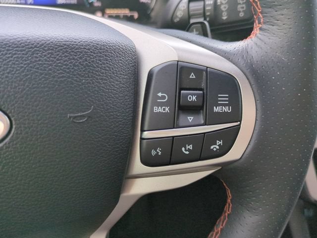 2024 Ford Explorer Timberline