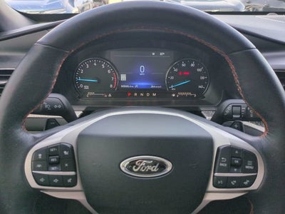 2024 Ford Explorer Timberline