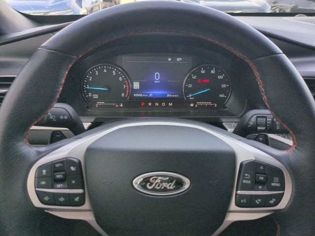 2024 Ford Explorer Timberline