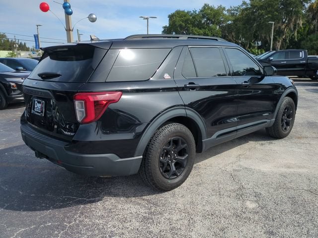 2024 Ford Explorer Timberline