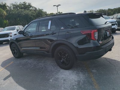 2024 Ford Explorer Timberline