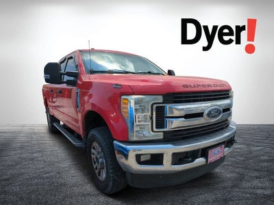 2017 Ford Super Duty F-250 SRW Lariat
