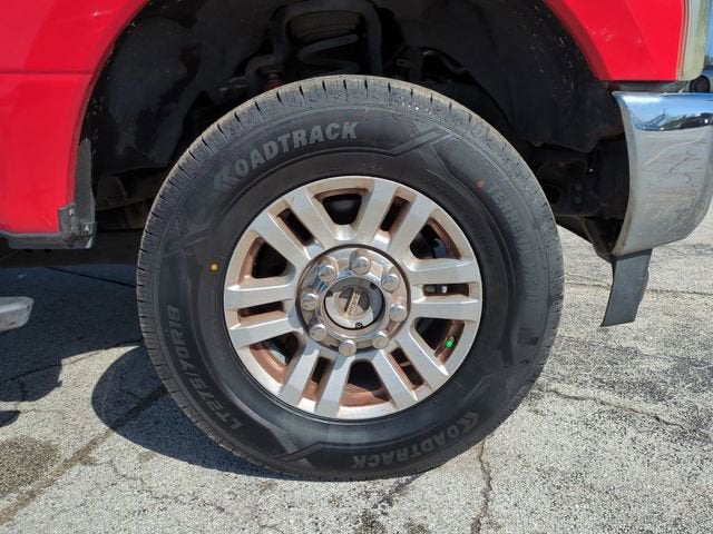 2017 Ford Super Duty F-250 SRW Lariat