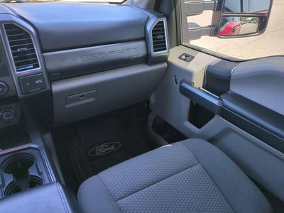 2017 Ford Super Duty F-250 SRW Lariat