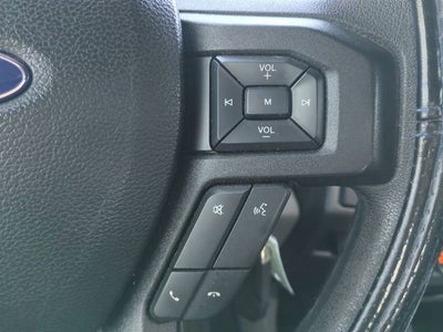 2017 Ford Super Duty F-250 SRW Lariat