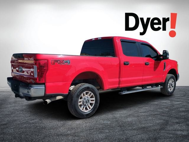 2017 Ford Super Duty F-250 SRW Lariat