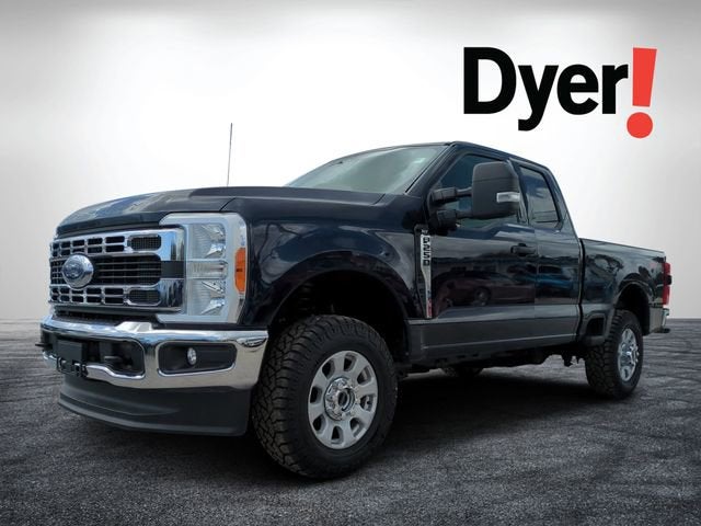 2023 Ford Super Duty F-250 SRW XL