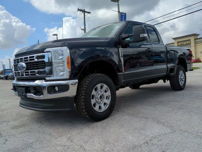 2023 Ford Super Duty F-250 SRW XL