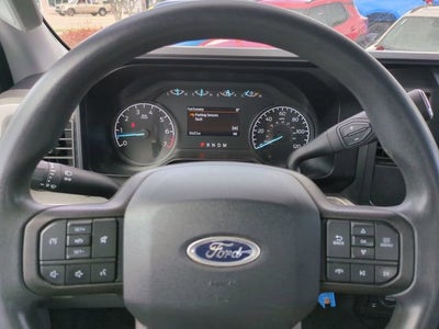 2023 Ford Super Duty F-250 SRW XL