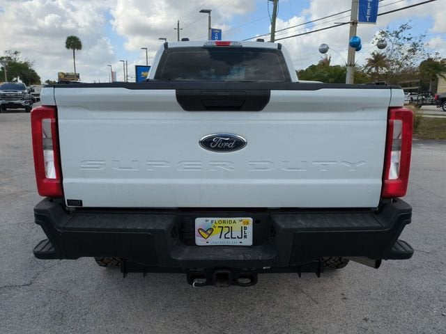2024 Ford Super Duty F-250 SRW XL