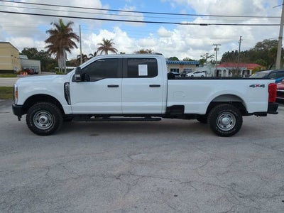 2024 Ford Super Duty F-250 SRW XL