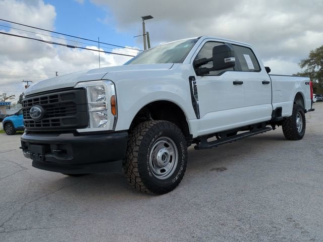2024 Ford Super Duty F-250 SRW XL