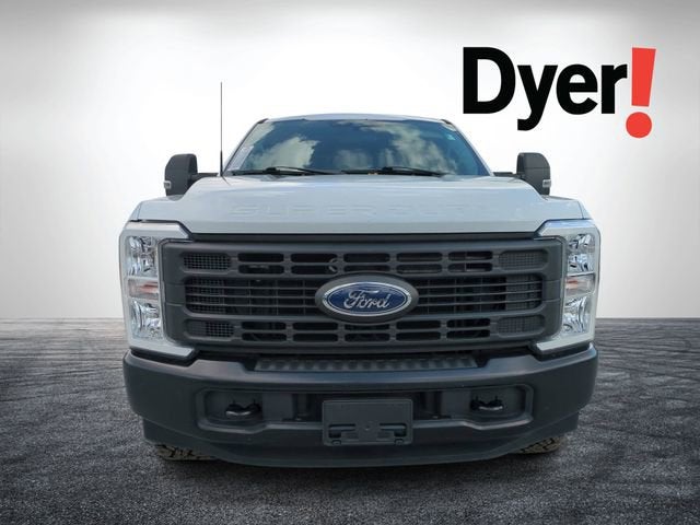 2024 Ford Super Duty F-250 SRW XL