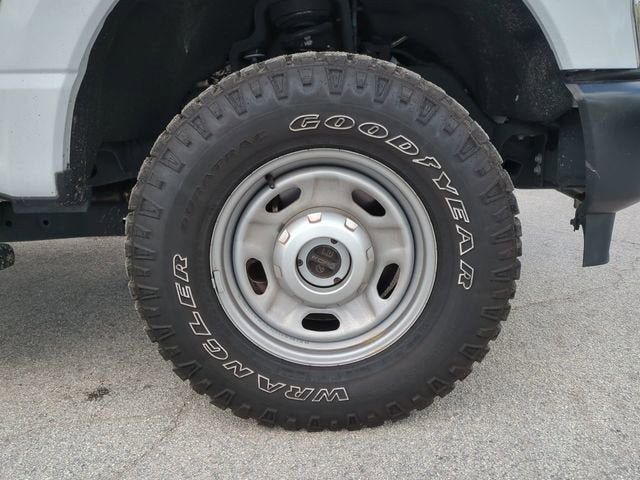 2024 Ford Super Duty F-250 SRW XL