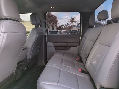 2024 Ford Super Duty F-250 SRW XL