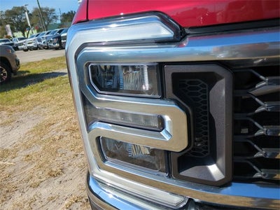 2025 Ford Super Duty F-350 DRW XL