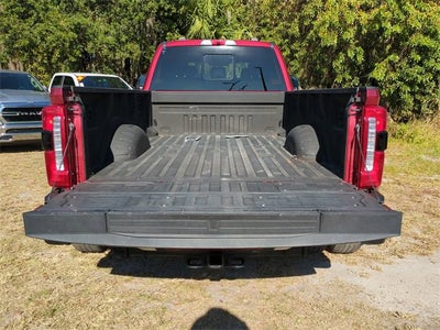 2025 Ford Super Duty F-350 DRW XL