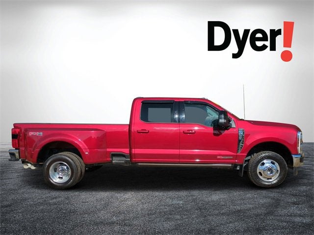 2025 Ford Super Duty F-350 DRW XL