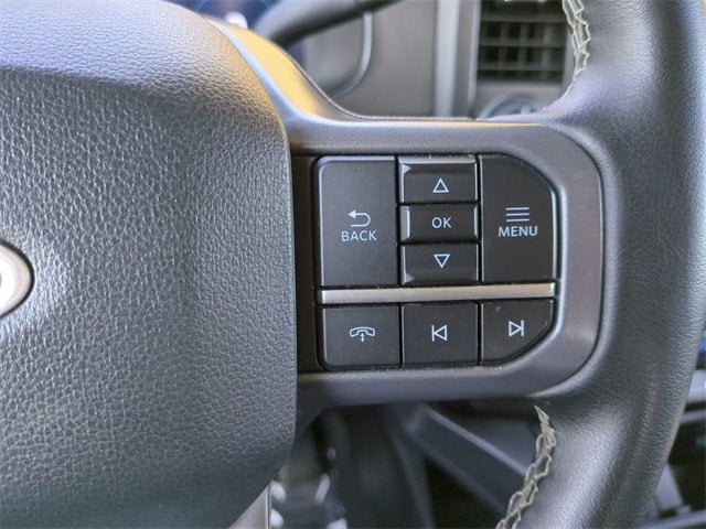 2025 Ford Super Duty F-350 DRW XL