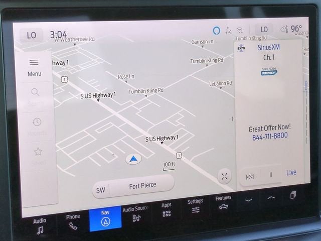 2025 Ford Super Duty F-350 DRW XL