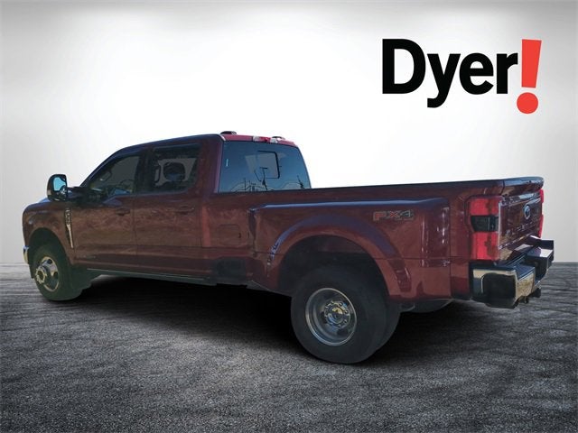 2025 Ford Super Duty F-350 DRW XL