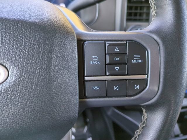 2025 Ford Super Duty F-350 DRW XL