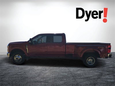 2025 Ford Super Duty F-350 DRW XL