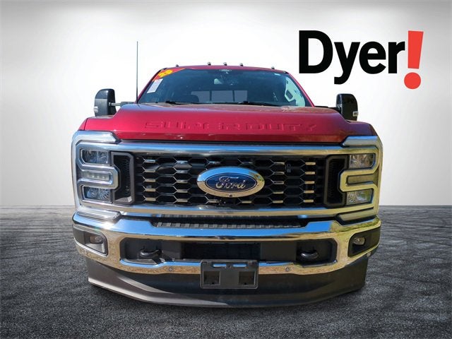2025 Ford Super Duty F-350 DRW XL