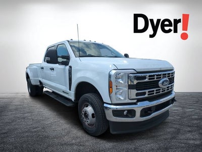 2026 Ford Super Duty F-350 DRW XL
