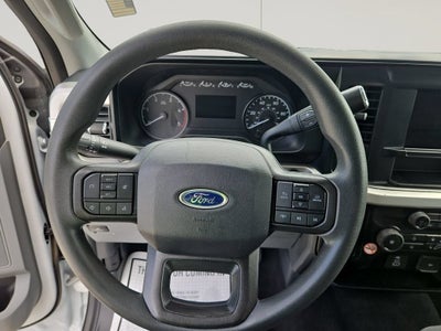 2026 Ford Super Duty F-350 DRW XL