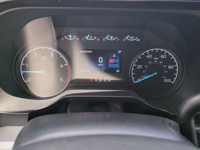 2026 Ford Super Duty F-350 DRW XL