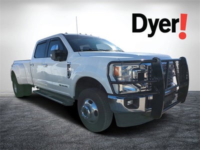 2020 Ford Super Duty F-350 DRW XL