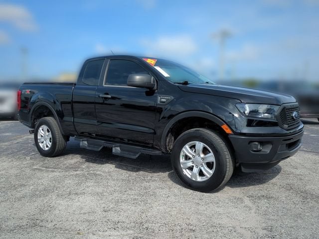 2023 Ford Ranger XL