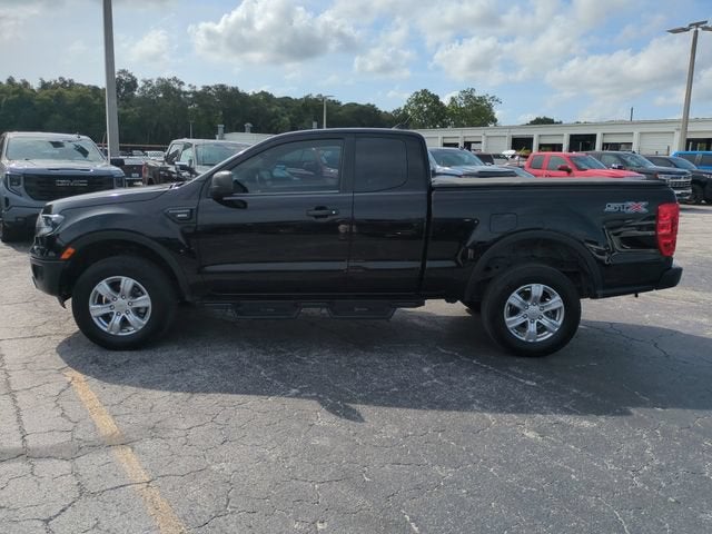 2023 Ford Ranger XL