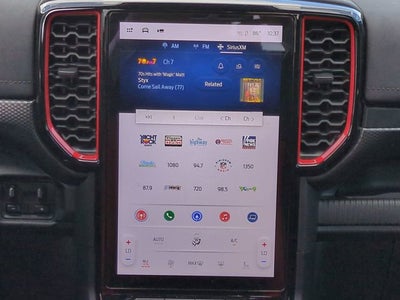 2024 Ford Ranger Raptor