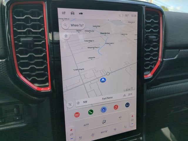 2024 Ford Ranger Raptor