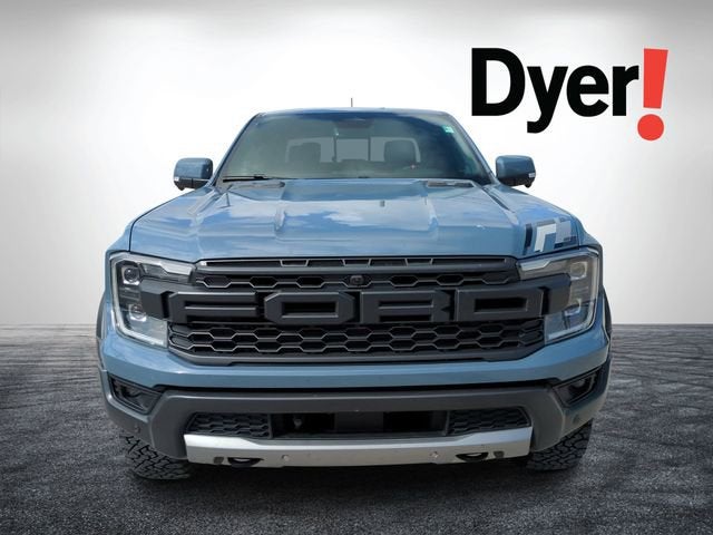 2024 Ford Ranger Raptor