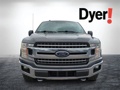 2018 Ford F-150 XL